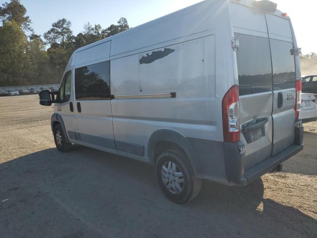 3C6TRVDG7FE515950 - 2015 RAM PROMASTER 2500 HIGH ვერცხლისფერი ფოტო 2