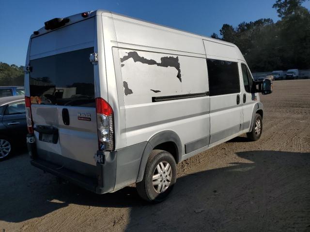 3C6TRVDG7FE515950 - 2015 RAM PROMASTER 2500 HIGH ვერცხლისფერი ფოტო 3