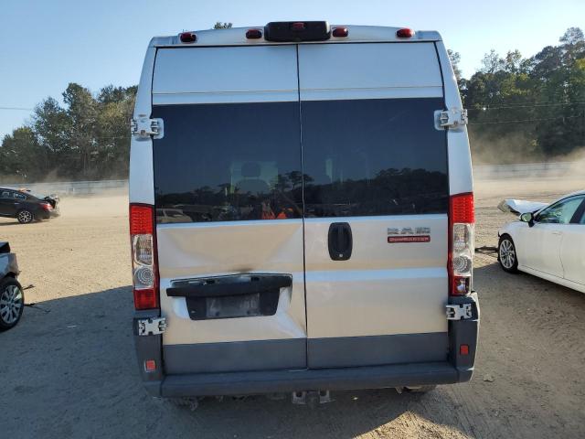 3C6TRVDG7FE515950 - 2015 RAM PROMASTER 2500 HIGH ვერცხლისფერი ფოტო 6