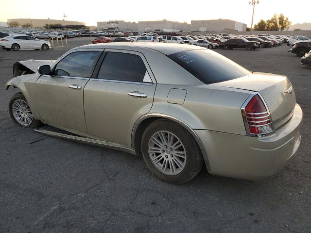 2C3KA43R76H387775 - 2006 CHRYSLER 300 BEIGE photo 2