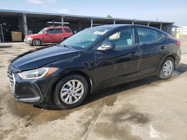 2017 HYUNDAI ELANTRA SE, 