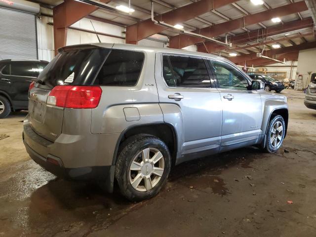 2GKFLREK2C6365845 - 2012 GMC TERRAIN SLE SILVER photo 3