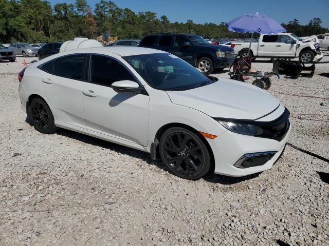 2HGFC2F84LH578159 - 2020 HONDA CIVIC SPORT 白色 照片 4