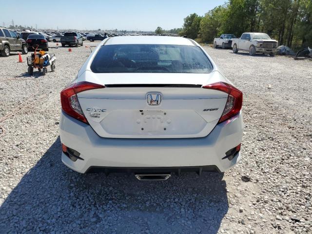 2HGFC2F84LH578159 - 2020 HONDA CIVIC SPORT 白色 照片 6