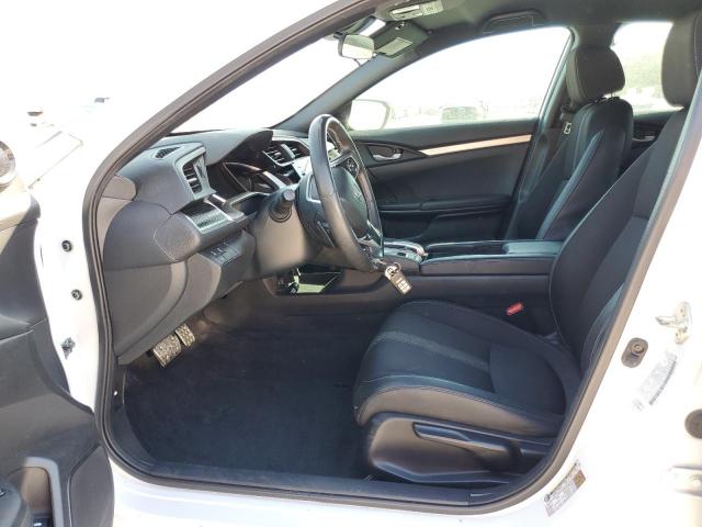 2HGFC2F84LH578159 - 2020 HONDA CIVIC SPORT 白色 照片 7