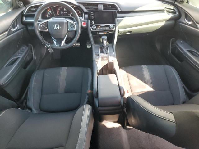 2HGFC2F84LH578159 - 2020 HONDA CIVIC SPORT 白色 照片 8