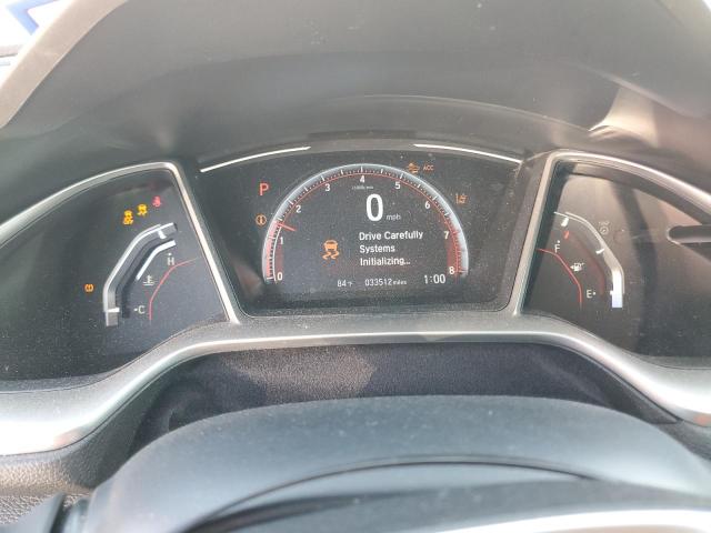 2HGFC2F84LH578159 - 2020 HONDA CIVIC SPORT 白色 照片 9