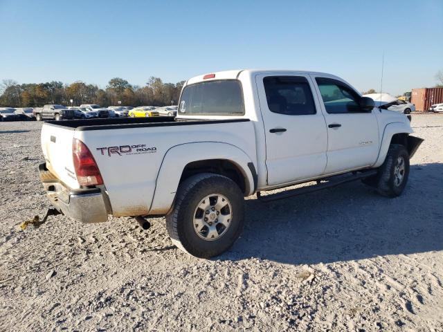 3TMJU62N88M056880 - 2008 TOYOTA TACOMA DOUBLE CAB PRERUNNER WHITE photo 3