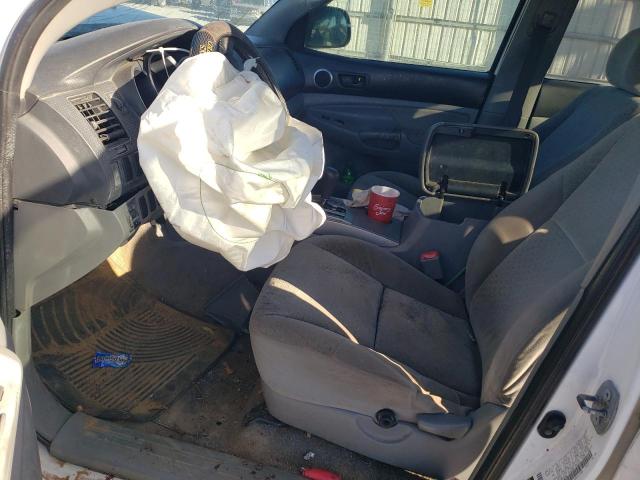 3TMJU62N88M056880 - 2008 TOYOTA TACOMA DOUBLE CAB PRERUNNER WHITE photo 7