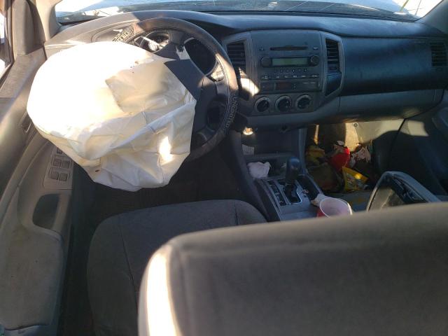 3TMJU62N88M056880 - 2008 TOYOTA TACOMA DOUBLE CAB PRERUNNER WHITE photo 8