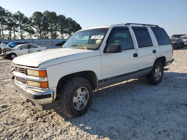 1995 CHEVROLET TAHOE K1500, 