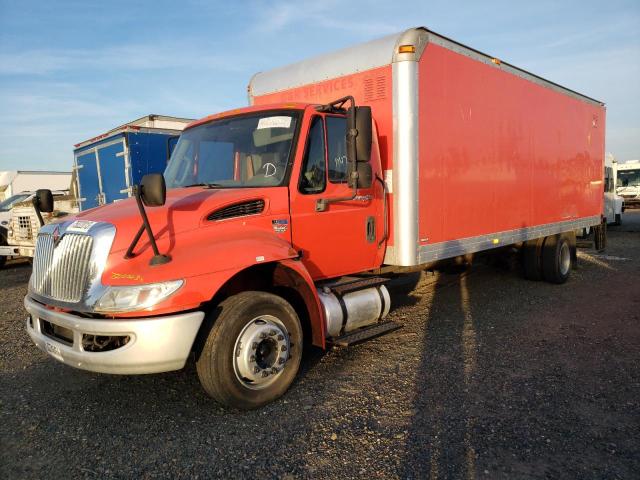 2012 INTERNATIONAL 4000 4300 LP, 