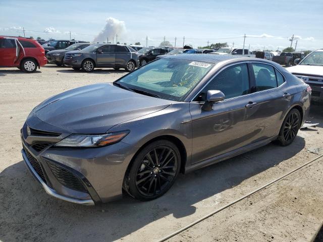 2022 TOYOTA CAMRY TRD, 