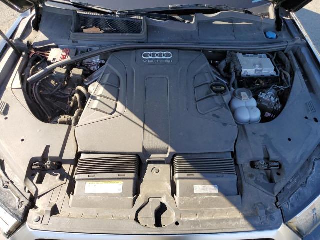 WA1VAAF77HD059039 - 2017 AUDI Q7 PRESTIGE BLACK photo 11