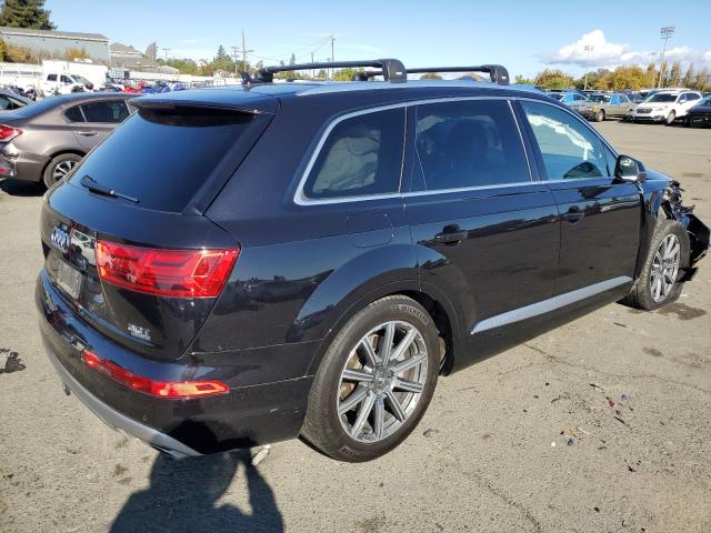 WA1VAAF77HD059039 - 2017 AUDI Q7 PRESTIGE BLACK photo 3