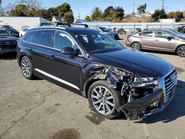 WA1VAAF77HD059039 - 2017 AUDI Q7 PRESTIGE BLACK photo 4