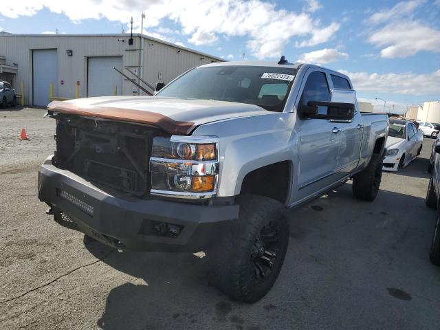 2015 CHEVROLET SILVERADO K2500 HEAVY DUTY LTZ, 