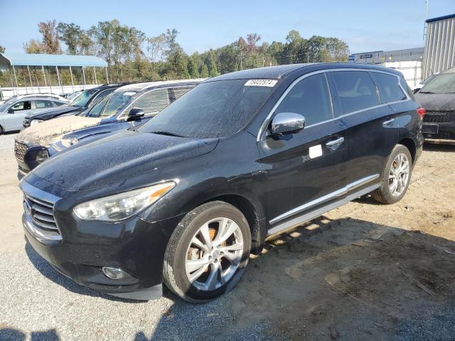 2013 INFINITI JX35, 