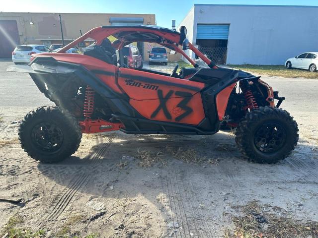 3JBVGAW47MK000029 - 2021 CAN-AM MAVERICK X DS TURBO R ORANGE photo 13