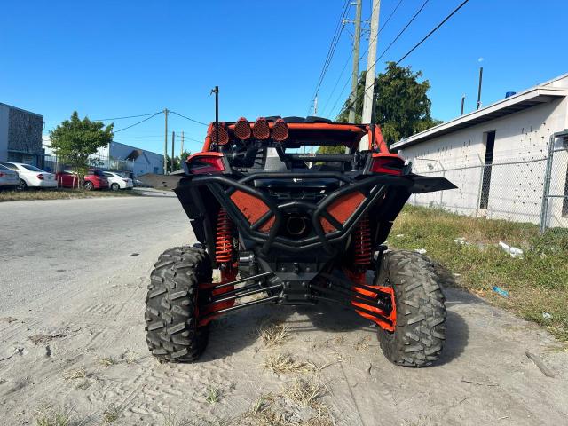 3JBVGAW47MK000029 - 2021 CAN-AM MAVERICK X DS TURBO R ORANGE photo 6