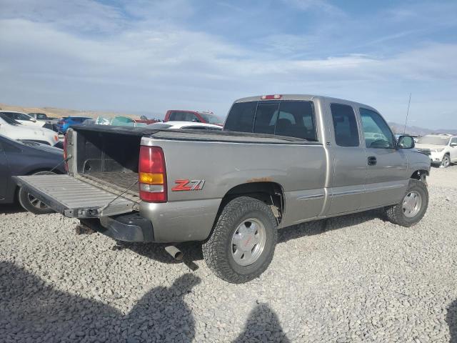 1GTEK19T9XE532699 - 1999 GMC NEW SIERRA K1500 SILVER photo 3