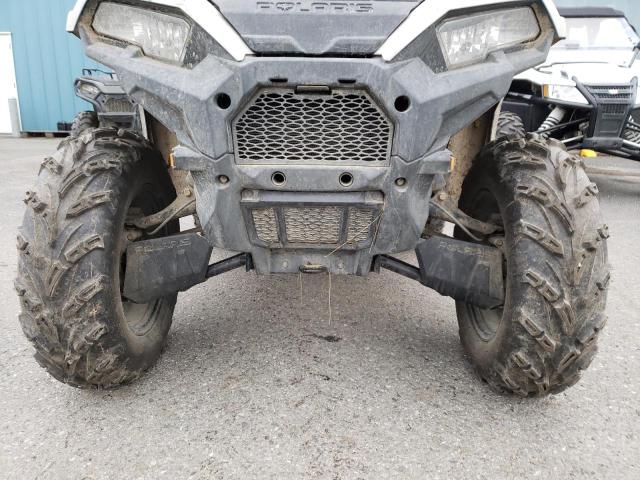 4XASXE85XPB213142 - 2023 POLARIS SPORTSMAN 850 PREMIUM GRAY photo 10