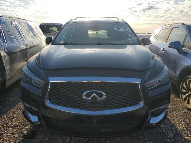 5N1DL0MN0HC541618 - 2017 INFINITI QX60 BLUE photo 5