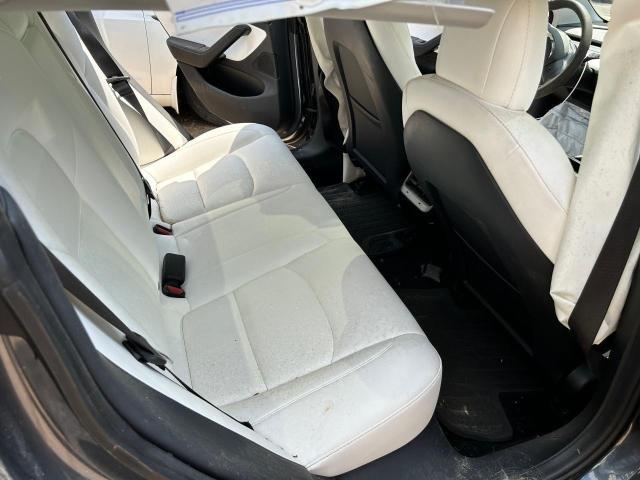 5YJ3E1EA6LF793168 - 2020 TESLA MODEL 3 GRAY photo 6