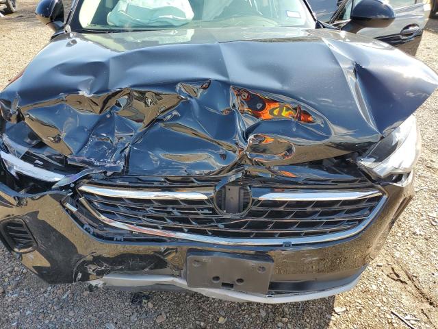 LRBFZMR44PD204234 - 2023 BUICK ENVISION PREFERRED შავი ფოტო 12