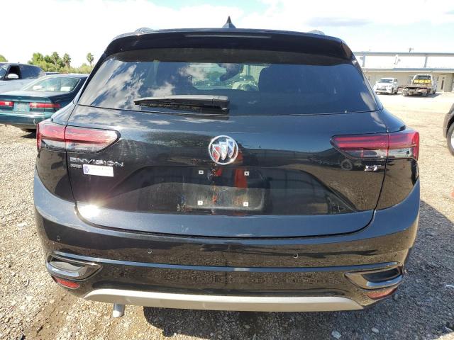 LRBFZMR44PD204234 - 2023 BUICK ENVISION PREFERRED შავი ფოტო 6