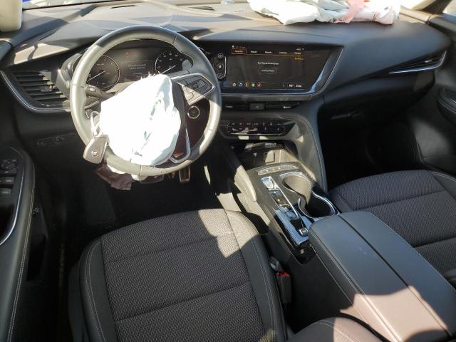 LRBFZMR44PD204234 - 2023 BUICK ENVISION PREFERRED შავი ფოტო 8