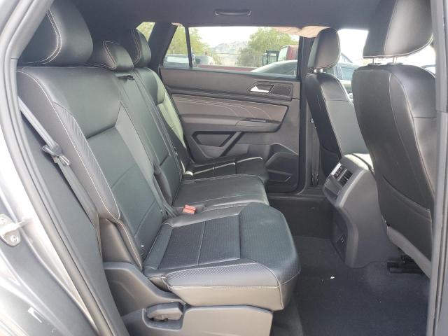 1V2HE2CA6MC215129 - 2021 VOLKSWAGEN ATLAS CROS SE GRAY photo 11