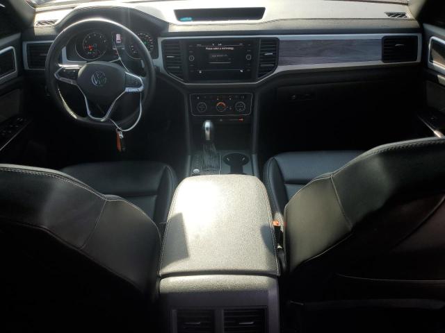 1V2HE2CA6MC215129 - 2021 VOLKSWAGEN ATLAS CROS SE GRAY photo 8