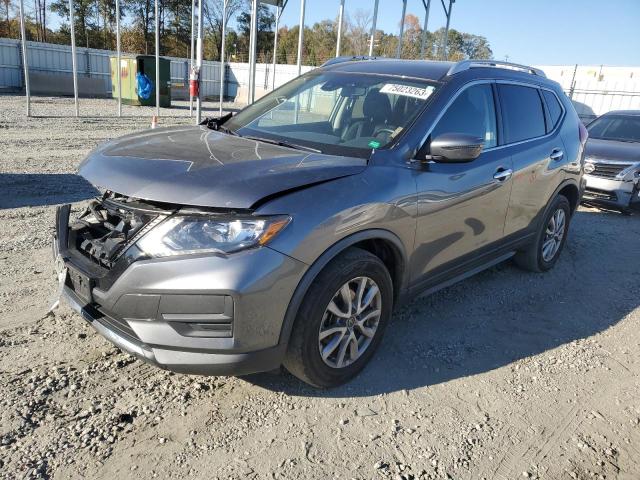 2020 NISSAN ROGUE S, 