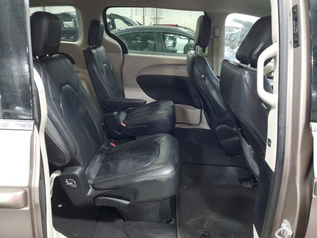 2C4RC1BG1HR534737 - 2017 CHRYSLER PACIFICA TOURING L 米色 照片 11