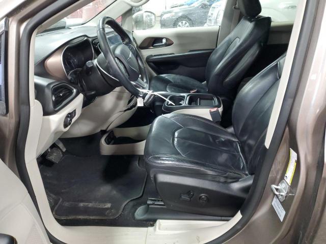 2C4RC1BG1HR534737 - 2017 CHRYSLER PACIFICA TOURING L 米色 照片 7