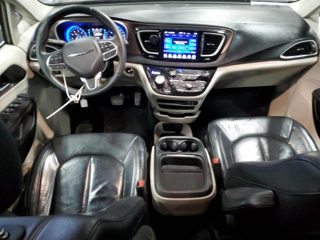 2C4RC1BG1HR534737 - 2017 CHRYSLER PACIFICA TOURING L 米色 照片 8