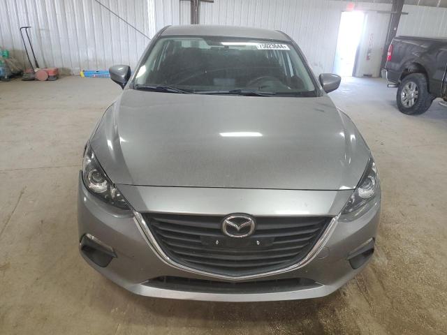 3MZBM1U72FM131833 - 2015 MAZDA 3 SPORT SILVER photo 5