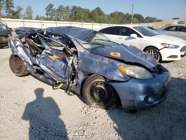 2T1KR32E37C630149 - 2007 TOYOTA COROLLA MA XR SILVER photo 4