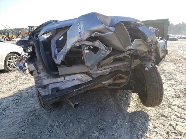 2T1KR32E37C630149 - 2007 TOYOTA COROLLA MA XR SILVER photo 6