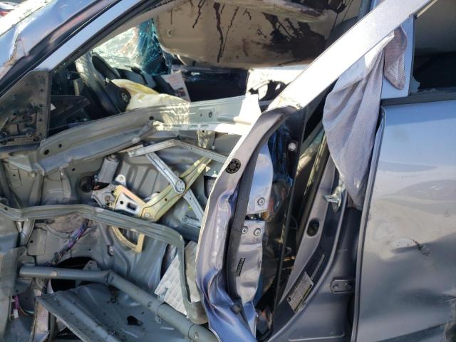 2T1KR32E37C630149 - 2007 TOYOTA COROLLA MA XR SILVER photo 7