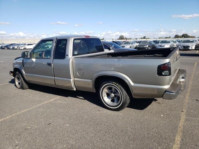 1GCCS19W028255160 - 2002 CHEVROLET S TRUCK S10 TAN photo 2