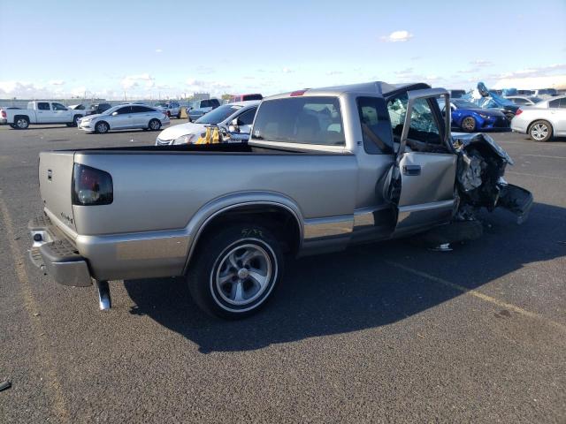 1GCCS19W028255160 - 2002 CHEVROLET S TRUCK S10 TAN photo 3