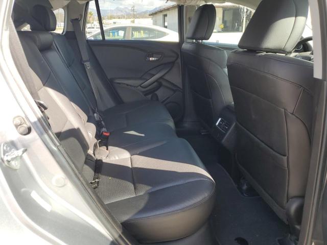 5J8TB3H75JL003729 - 2018 ACURA RDX ADVANCE Gümüş foto 11