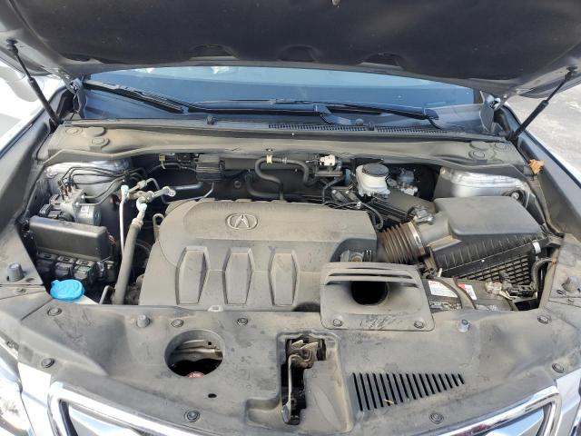 5J8TB3H75JL003729 - 2018 ACURA RDX ADVANCE Gümüş foto 12