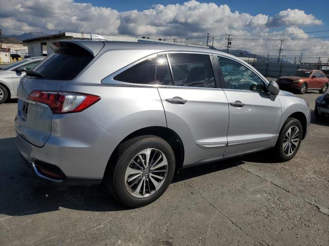 5J8TB3H75JL003729 - 2018 ACURA RDX ADVANCE SILVER photo 3