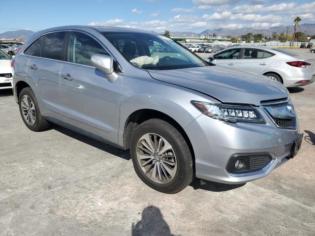 5J8TB3H75JL003729 - 2018 ACURA RDX ADVANCE Gümüş foto 4