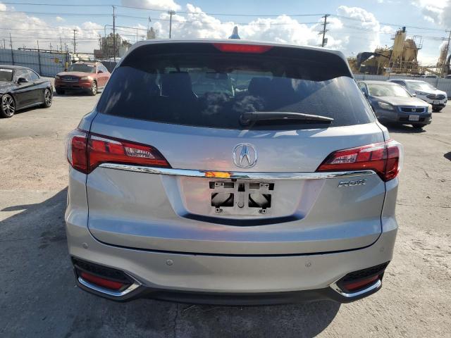 5J8TB3H75JL003729 - 2018 ACURA RDX ADVANCE Gümüş foto 6