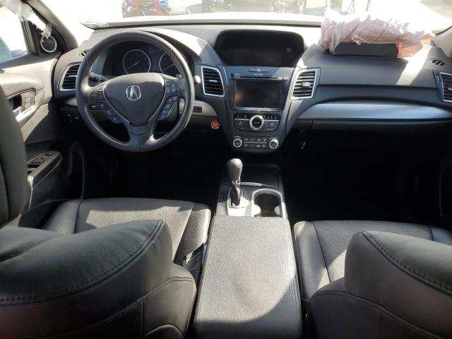 5J8TB3H75JL003729 - 2018 ACURA RDX ADVANCE Gümüş foto 8
