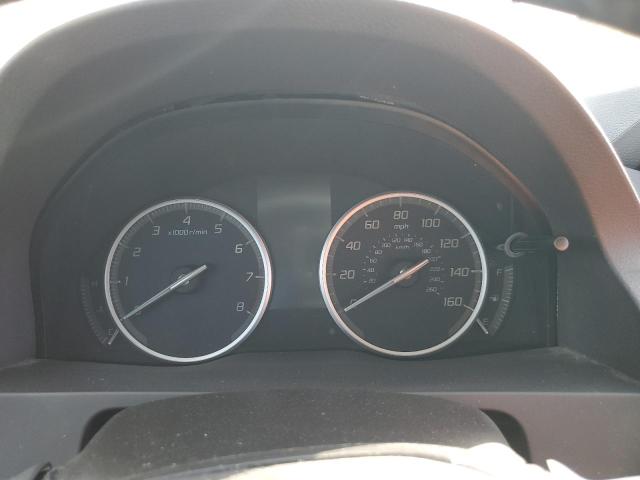 5J8TB3H75JL003729 - 2018 ACURA RDX ADVANCE Gümüş foto 9